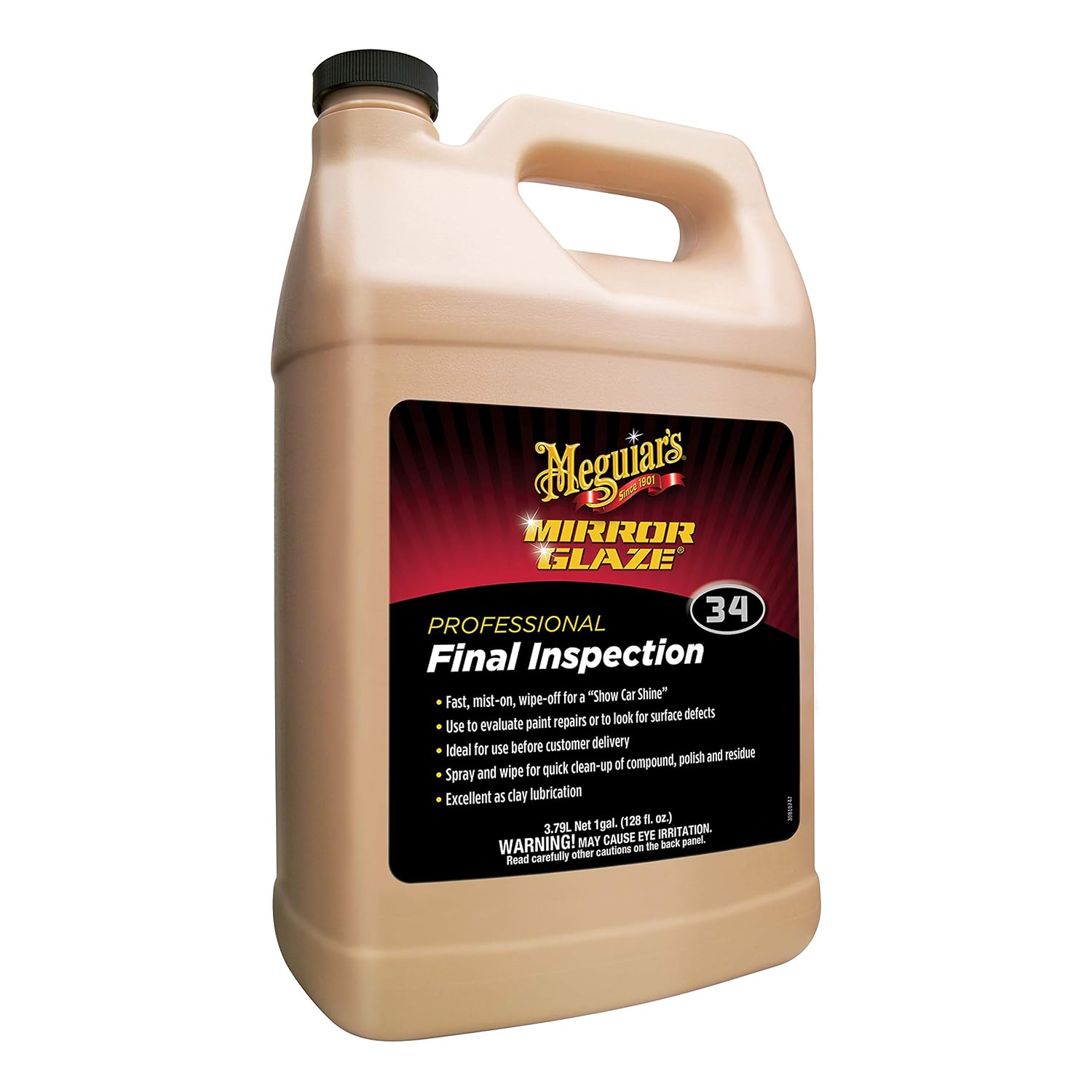 MEGUIAR'S Professional Final Inspection Spray Detailer