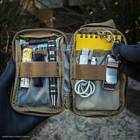 MAXPEDITION Micro Pocket Organizer