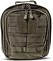 5.11 Tactical MOAB 6 Sling Bag Pack, Shoulder Crossbody Military Bag, Style 56963ABR