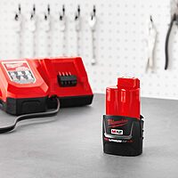 Milwaukee M12 REDLITHIUM Battery Pack