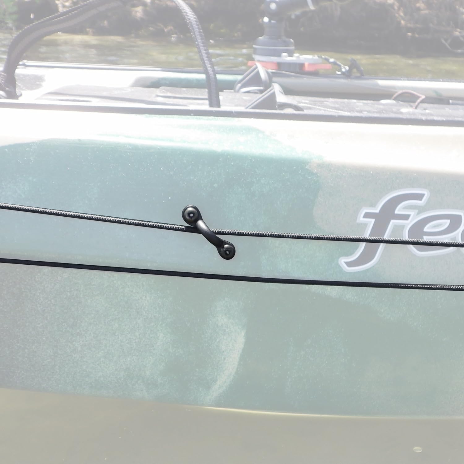 YakGear Deluxe Anchor Trolley Kit