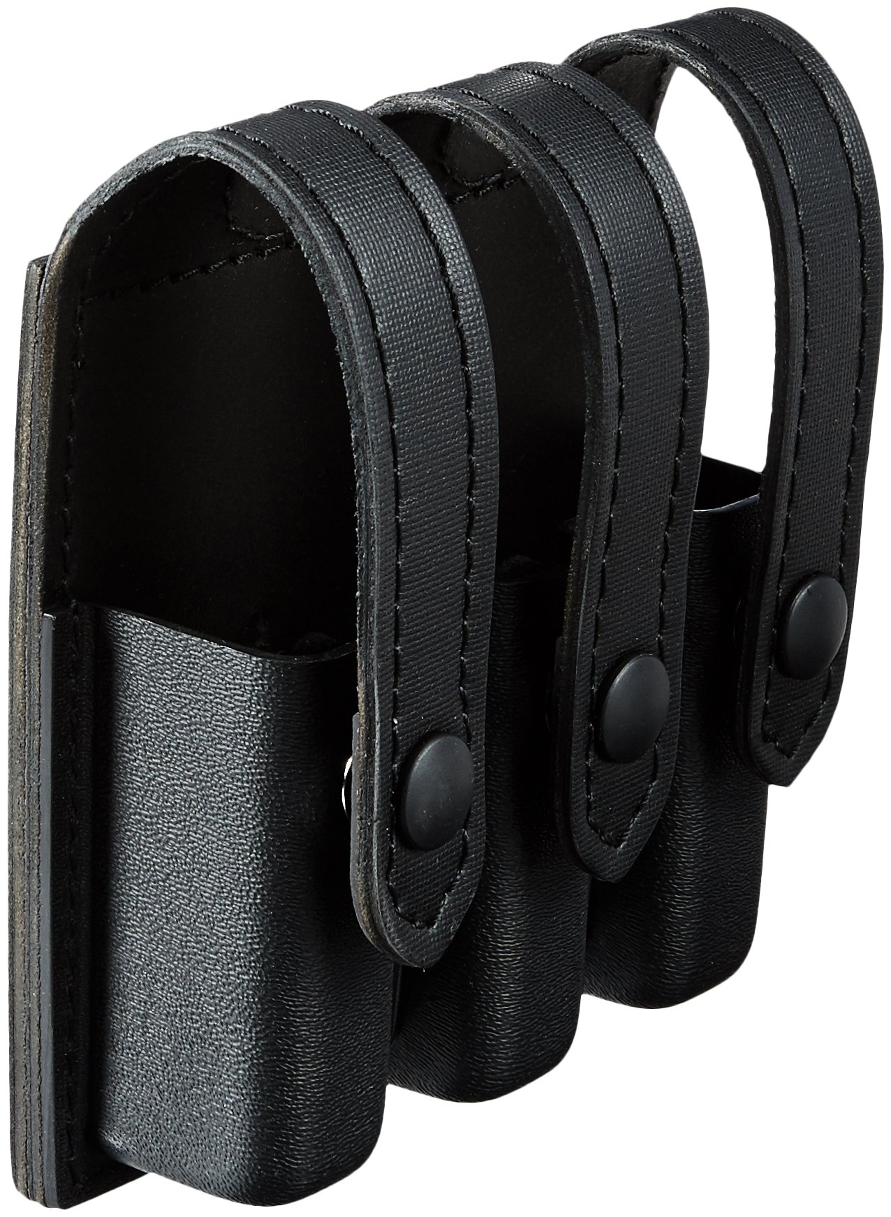 BIANCHI SAFARILAND 777 Slimline Triple Magazine Pouch