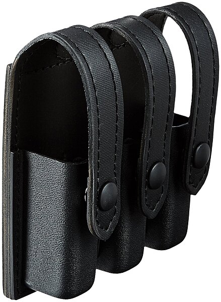 BIANCHI SAFARILAND 777 Slimline Triple Magazine Pouch