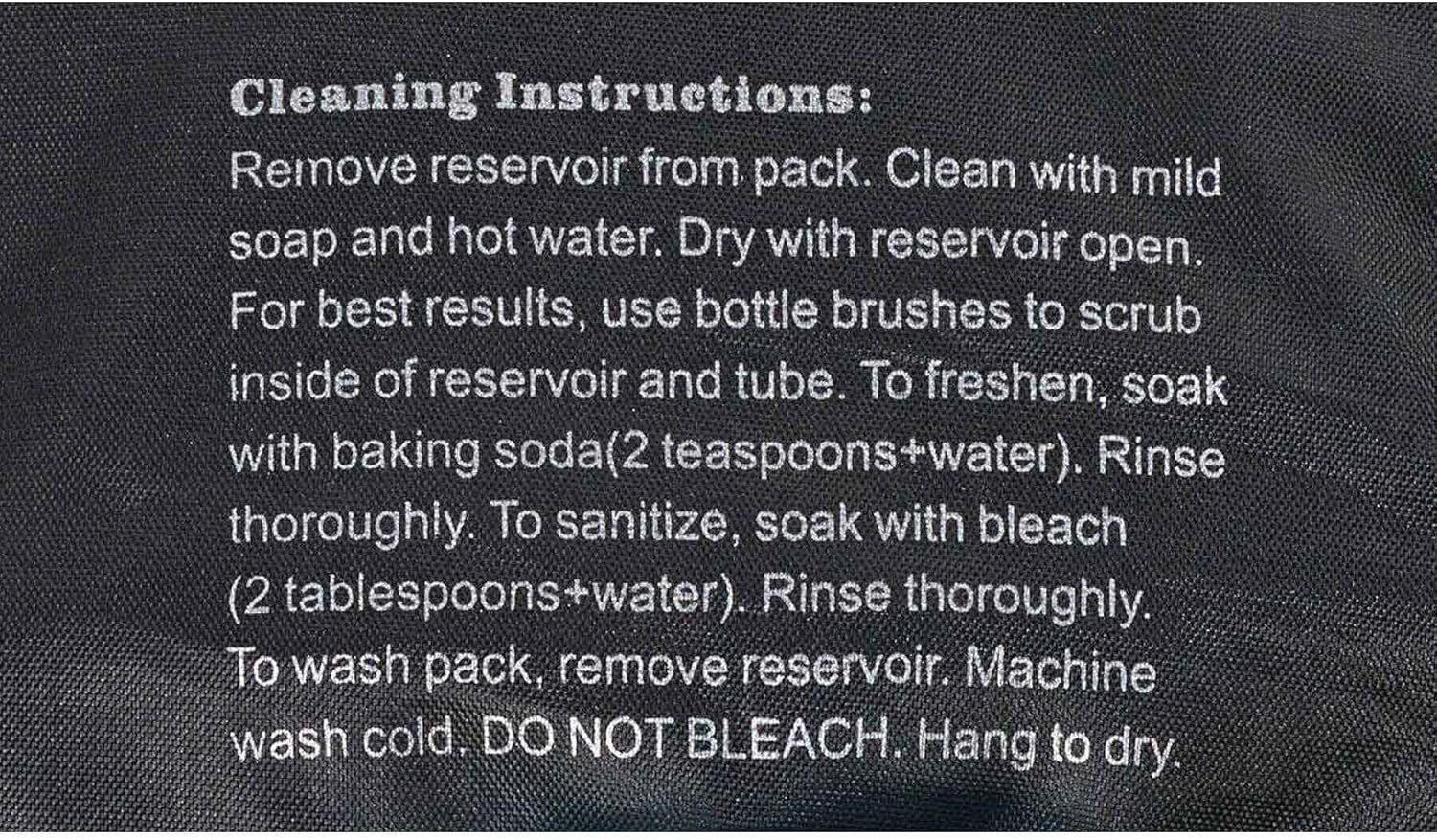Ergodyne Chill-Its 5156 Hydration Backpack with Storage, Low Profile Pack, High Visibility Reflective, 3 Liter Bladder