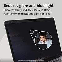 Kensington MagPro Magnetic Laptop Privacy Screen