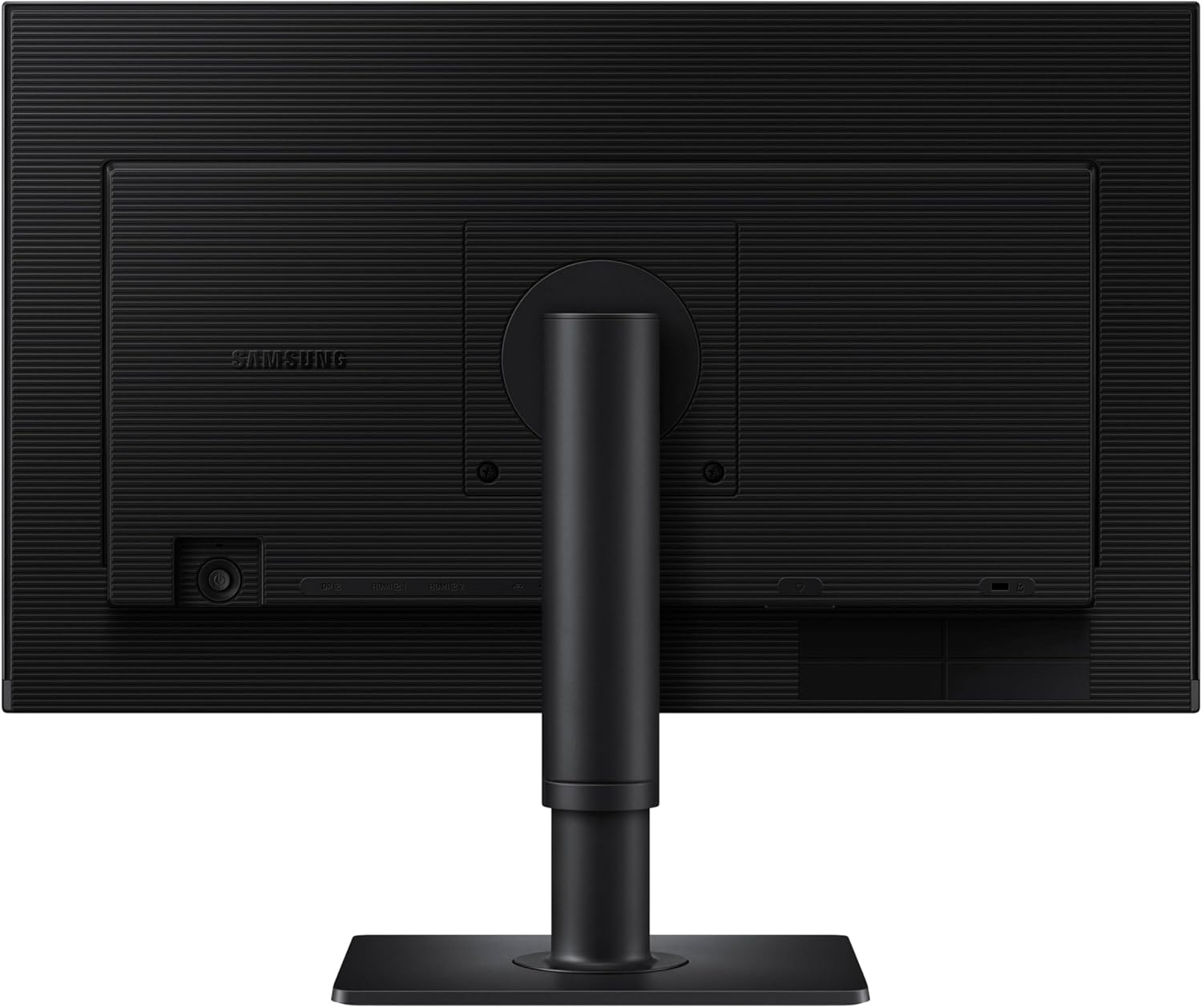 Samsung S40GD Borderless Business Monitor with IPS Panel, 100Hz Refresh Rate, Eye Saver Mode, Game Picture Mode