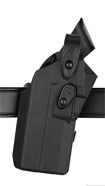 Safariland 7362RDS Level Three Retention Duty Holster