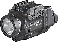 Streamlight 69478 TLR-8 HL-X G sub USB 1000-Lumen Weapon Rail-Mounted Rechargeable Tactical Flashlight with Integrated Green