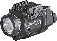 Streamlight 69478 TLR-8 HL-X G sub USB 1000-Lumen Weapon Rail-Mounted Rechargeable Tactical Flashlight with Integrated Green