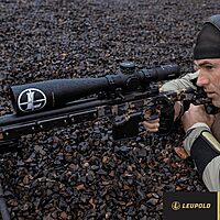 LEUPOLD Mark 5HD FFP Side Focus Riflescope