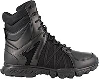 Reebok Trailgrip Tactical 8" WP Side Zip Men's Work Boot