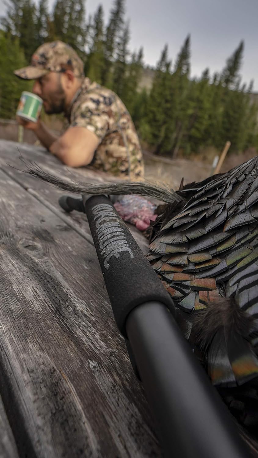 BOG Adrenaline Switcheroo Shooting Rests, Monopods, Bipods & Tripods with Universal Shooting Rest Head