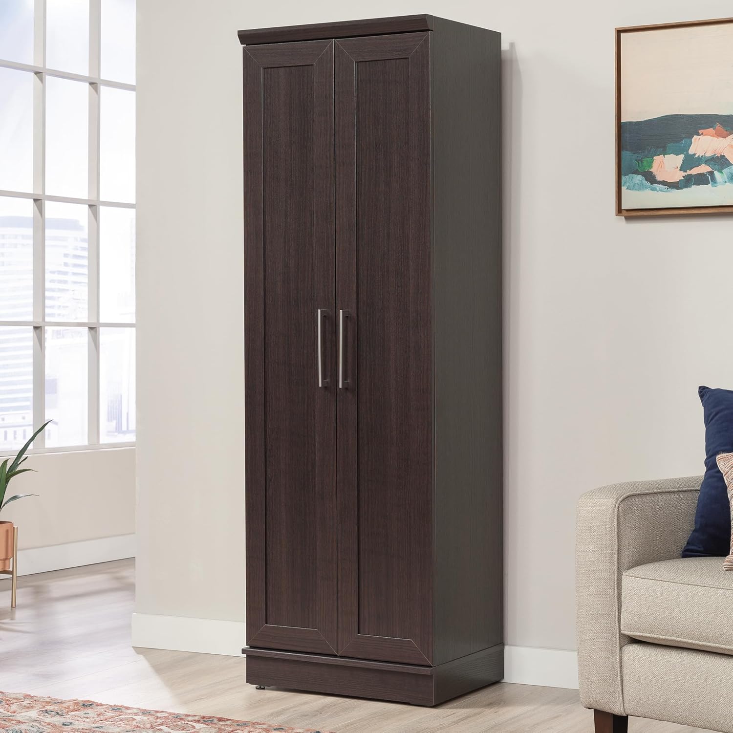 Sauder HomePlus Narrow Storage Cabinet