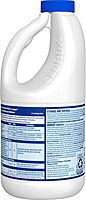 CLOROX Disinfecting Bleach, Concentrated Formula, Regular - 43 Fl oz