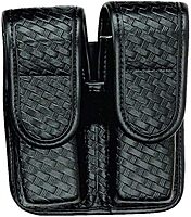 Bianchi Model 7902 AccuMold Elite Double Magazine Pouch
