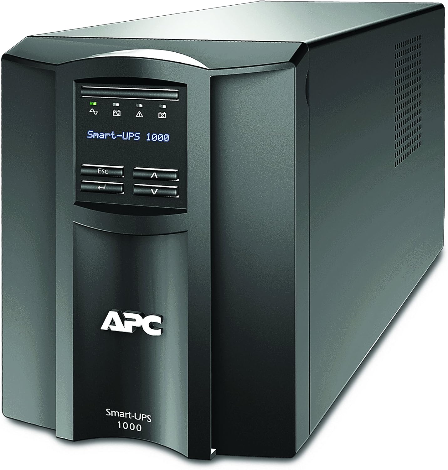 APC Smart-UPS with SmartConnect Line Interactive Uninterruptible Power Supply