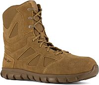 Reebok Sublite Cushion Tactical 8" Composite Toe Men's Work Boot