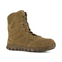 Reebok Sublite Cushion Tactical 8" Composite Toe Men's Work Boot
