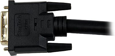 StarTech.com HDMI to DVI-D Cable - Bi-Directional