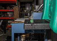 Hughes Portable, Self-Contained, 16-Gallon Gravity-Fed Eyewash Station