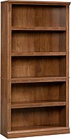 Sauder Select 5-Shelf Engineered Wood Bookcase