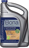 Bona Pro Series Hardwood Floor Cleaner Concentrate, 128 Oz Bottle