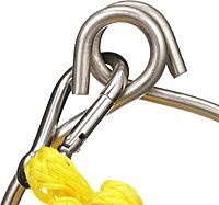 Attwood 9351-2 Anchor Ring & Rope