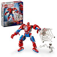LEGO Marvel 76308 Spider-Man Mech vs. Anti-Venom