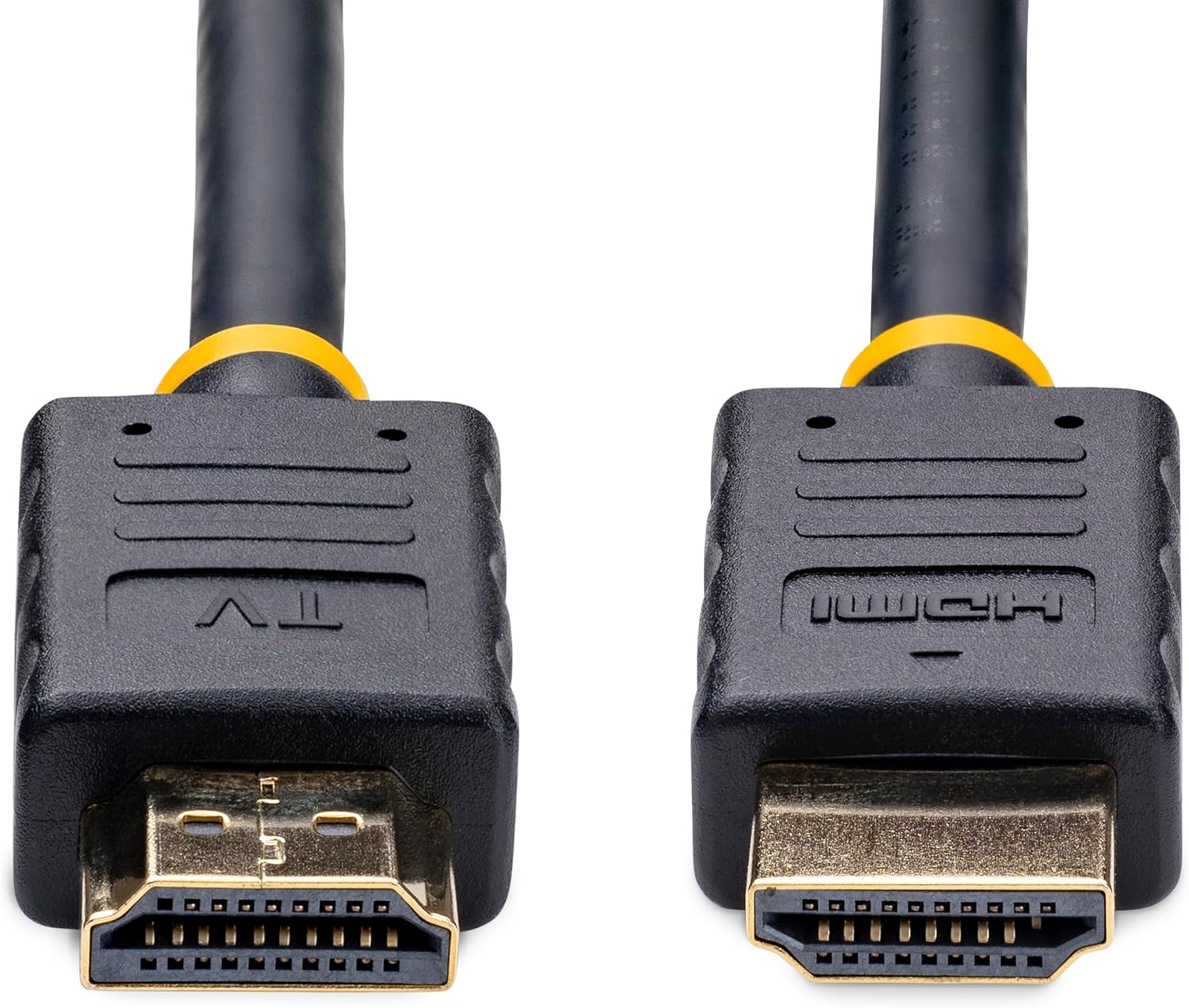StarTech.com Active High Speed HDMI Cable with Built-in Amplifier - HDMI M/M - 4K