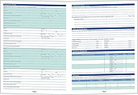 ComplyRight State-Specific Job Applications, Oregon, 8-1/2in x 11in, White, Pack Of 50