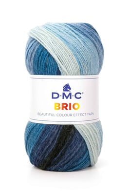 DMC Brio - Gomitolo misto lana sfumata 100 gr. (Tutti i colori) DMC Brio - Gomitolo misto lana sfumata 100 gr. (Tutti i colori)