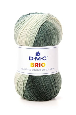 DMC Brio - Gomitolo misto lana sfumata 100 gr. (Tutti i colori) DMC Brio - Gomitolo misto lana sfumata 100 gr. (Tutti i colori)