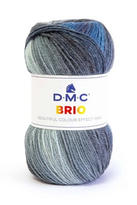 DMC Brio - Gomitolo misto lana sfumata 100 gr. (Tutti i colori) DMC Brio - Gomitolo misto lana sfumata 100 gr. (Tutti i colori)