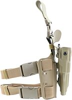 Safariland 6355 Tactical Holster with ALS