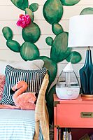 CRANE Drop 1-Gallon Ultrasonic Cool Mist Humidifier