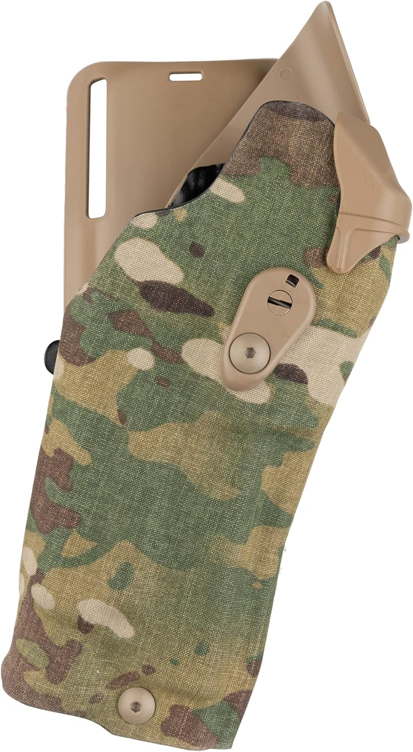 Safariland 6395RDS ALS Level 1 Retention Duty Holster, Red Dot Sight Compatible