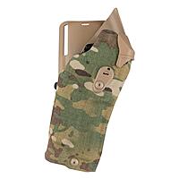 Safariland 6395RDS ALS Level 1 Retention Duty Holster, Red Dot Sight Compatible