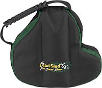 Caldwell Lead Sled FCX Adjustable Ambidextrous Recoil Reducing Rifle Shooting Rest for Range, Shooting Stability