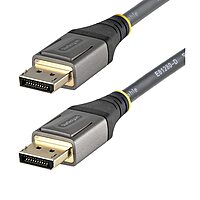 StarTech.com VESA Certified DisplayPort 1.4 Cable (DP to DP) — 8K60Hz HDR10, 4K120Hz