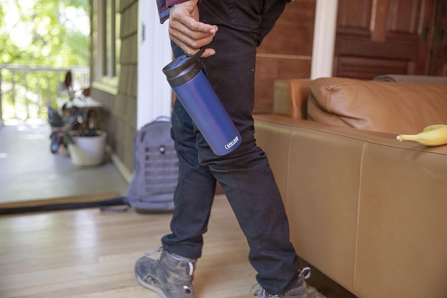CAMELBAK Forge Flow Vacuum-Insulated Travel Mug