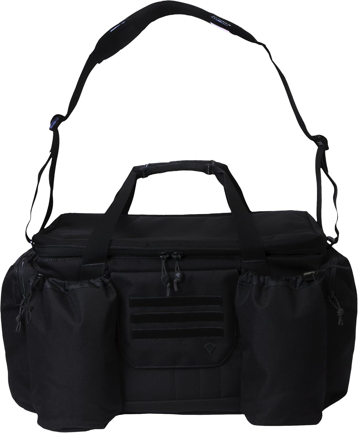 First Tactical Guardian Patrol Bag, Black