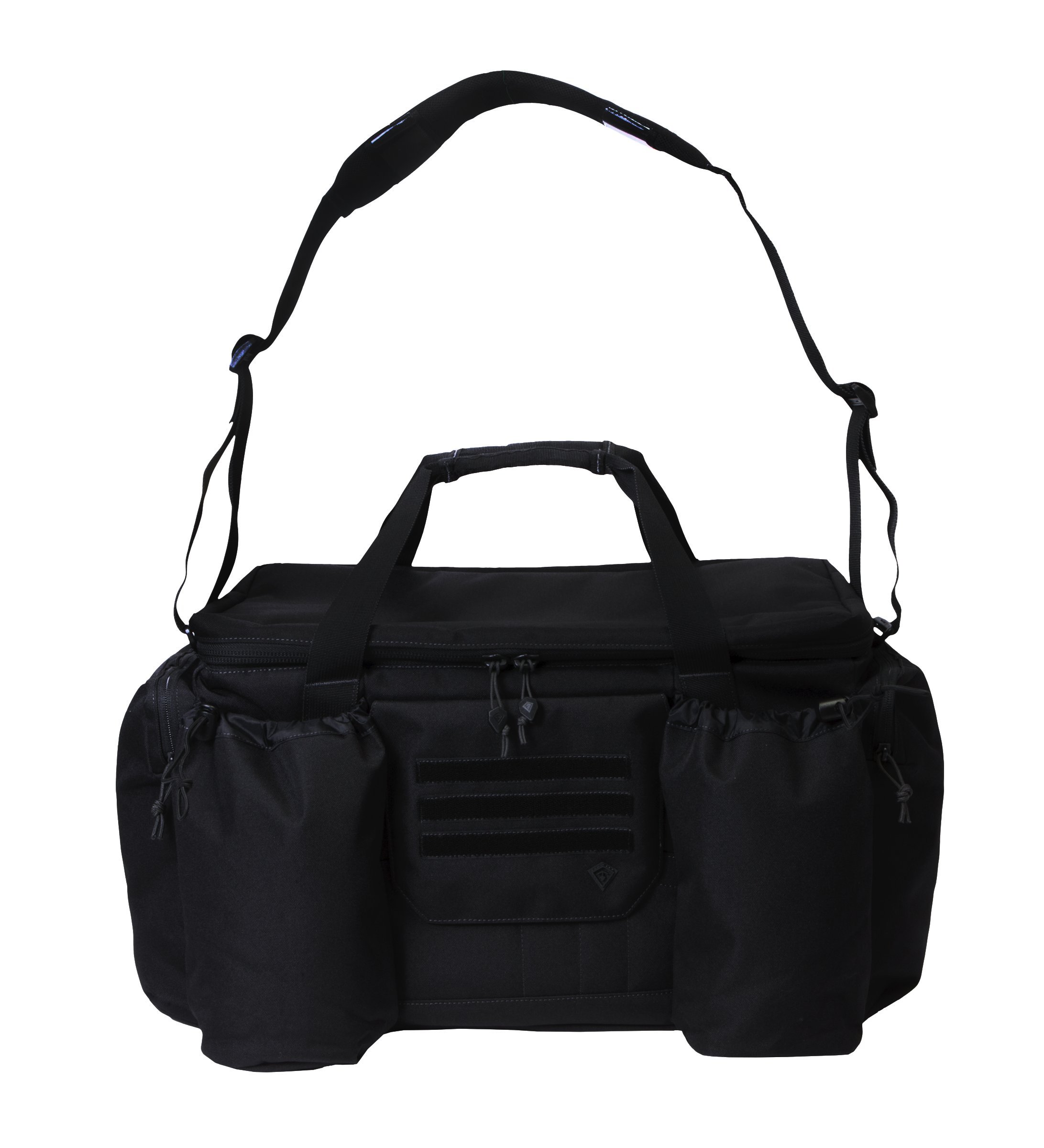 First Tactical Guardian Patrol Bag, Black