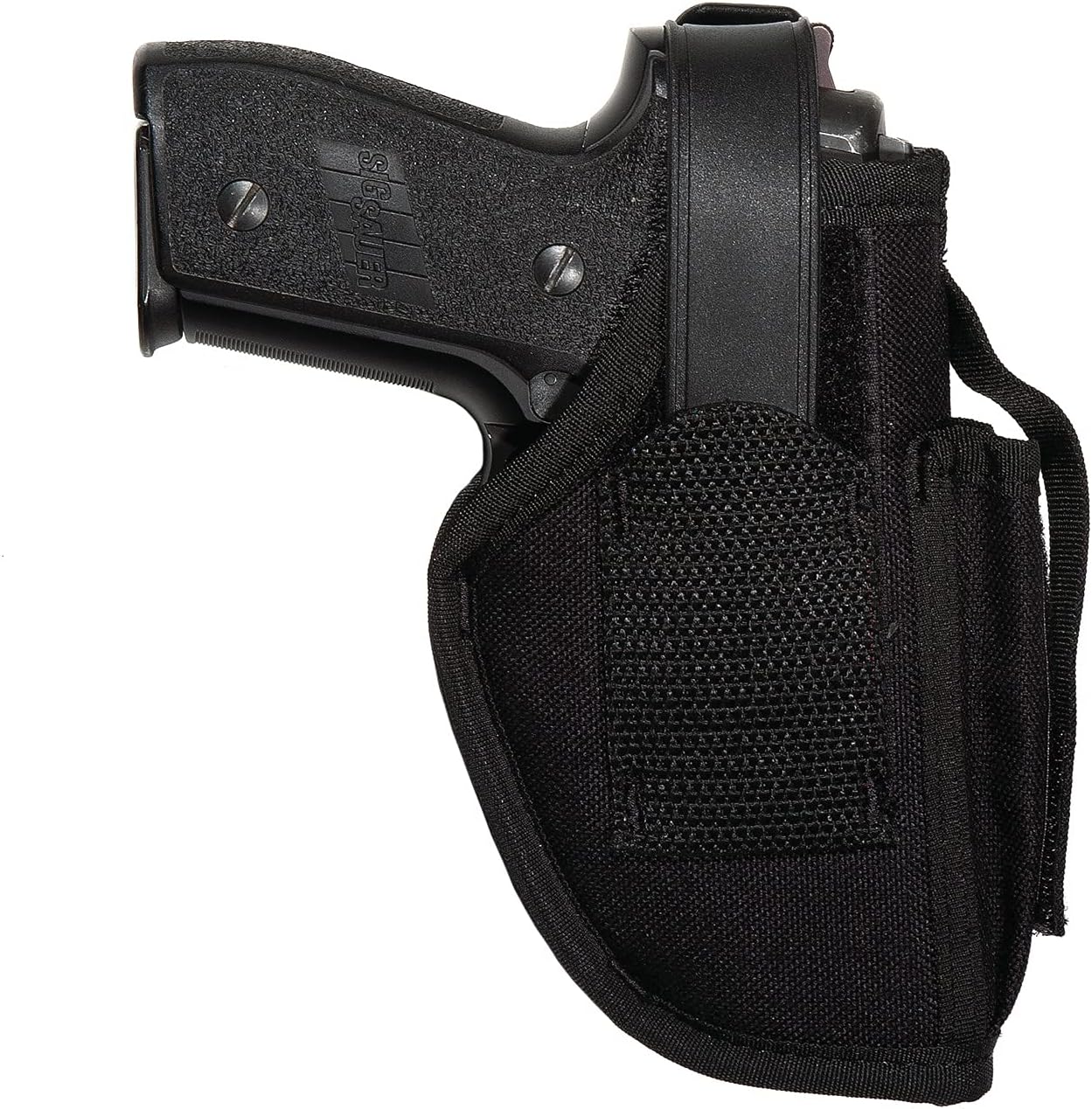UNCLE MIKE'S Sidekick Off-Duty and Concealment Kodra Ambidextrous Hip Holster