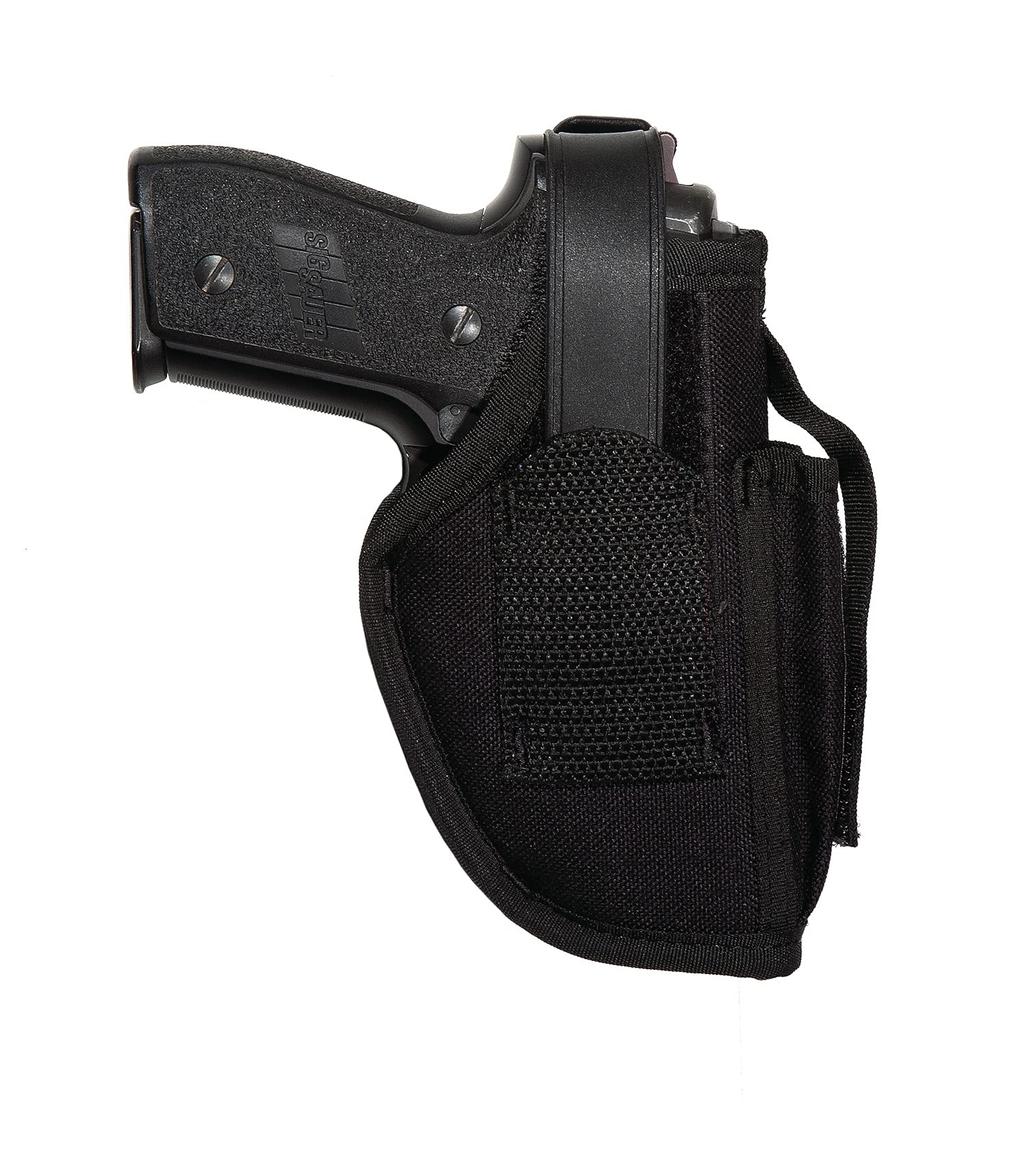UNCLE MIKE'S Sidekick Off-Duty and Concealment Kodra Ambidextrous Hip Holster