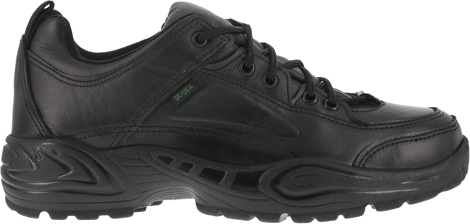 Reebok Postal Express CP8115 Waterproof Soft Toe Work Oxford