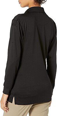 TRU-SPEC Women's 24-7 Series Performance Long Sleeve Polo Shirt