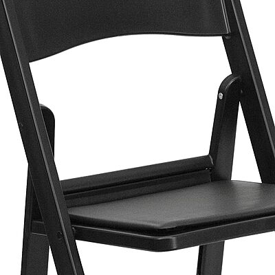 Flash Furniture Hercules Series Folding Chair - Resin Event Chair