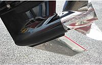 Gator Guards SkegShield Skeg Guard - Mercruiser - Protection Against Reef - USA SS00503 Mercruiser