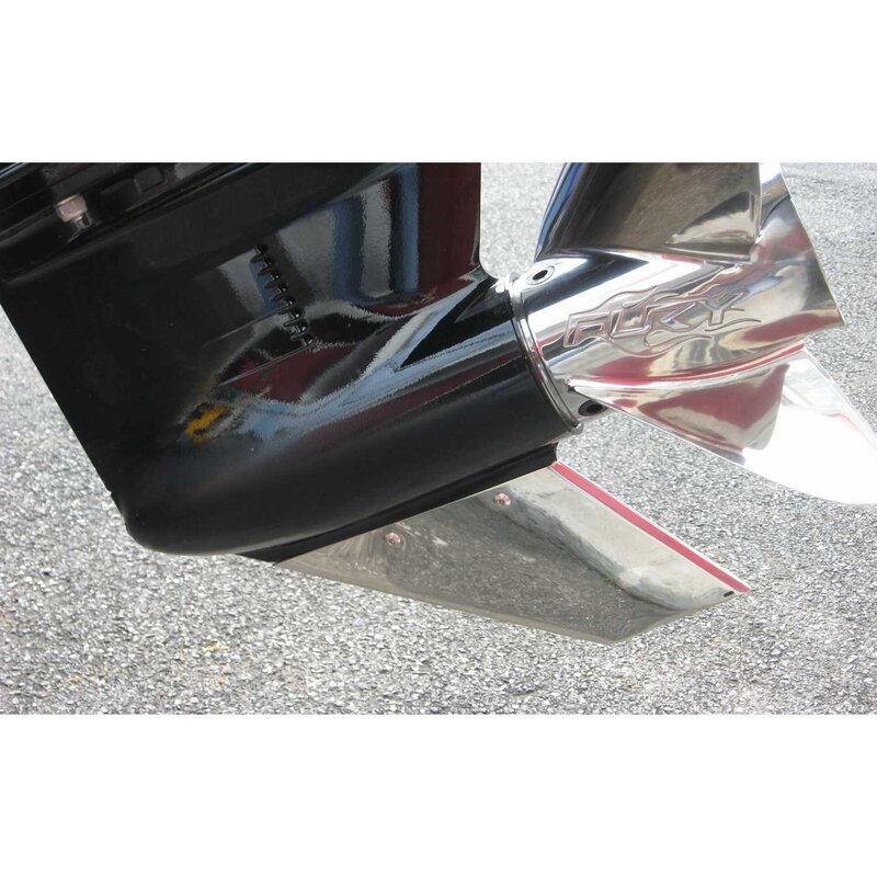 Gator Guards SkegShield Skeg Guard - Mercruiser - Protection Against Reef - USA SS00503 Mercruiser