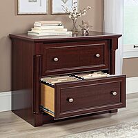 Sauder Palladia 2-Drawer Lateral File Cabinet